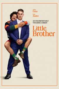 Little Brother - Posters