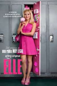 Elle - Posters