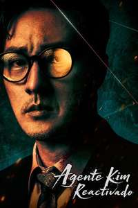 Agent Kim Reactivated - Posters