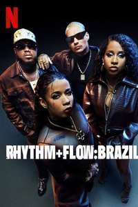 Rhythm + Flow: Brazil - Posters