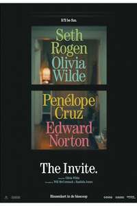 The Invite - Posters