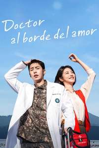 Doctor on the Edge - Posters