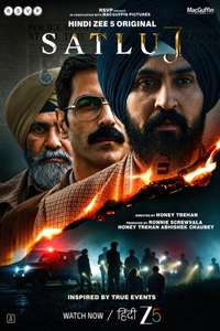Satluj - Posters