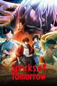 Sparks of Tomorrow - Posters