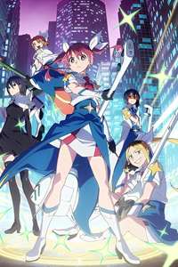 Magilumiere Magical Girls Inc. - Posters