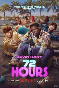 72 Hours - Posters