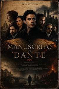 In the Hand of Dante - Posters