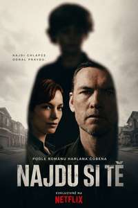 I Will Find You - Posters