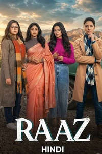 Raaz - Posters