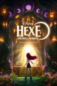 Hexed - Posters