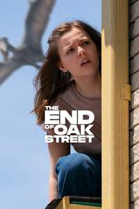 The End of Oak Street - Posters