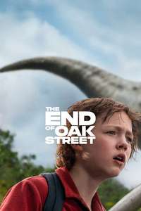 The End of Oak Street - Posters