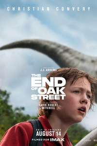 The End of Oak Street - Posters