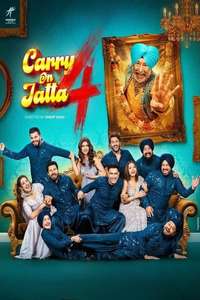 Carry On Jattiye - Posters