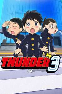 Thunder 3 - Posters