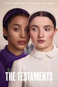 The Testaments - Posters