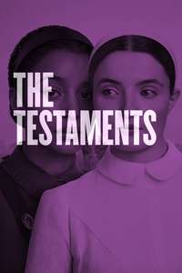 The Testaments - Posters