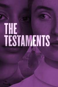 The Testaments - Posters
