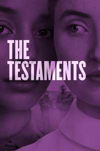 The Testaments - Posters