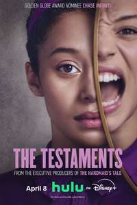The Testaments - Posters