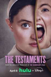 The Testaments - Posters