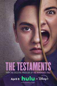 The Testaments - Posters