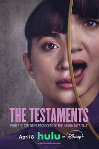 The Testaments - Posters