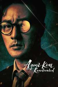 Agent Kim Reactivated - Posters