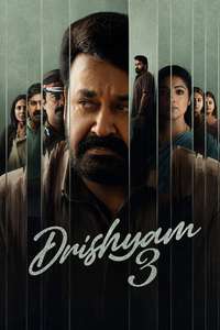 Drishyam 3 - Posters
