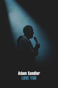Adam Sandler: Love You - Posters