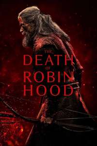 The Death of Robin Hood - Posters