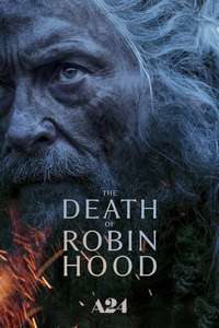 The Death of Robin Hood - Posters