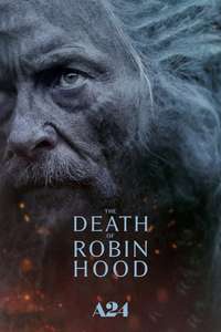 The Death of Robin Hood - Posters