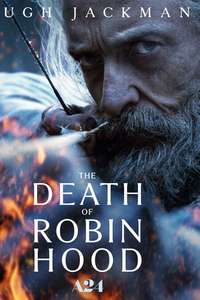 The Death of Robin Hood - Posters