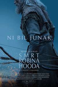 The Death of Robin Hood - Posters