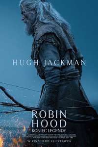 The Death of Robin Hood - Posters