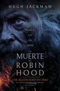 The Death of Robin Hood - Posters