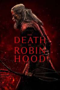 The Death of Robin Hood - Posters