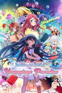 Zombie Land Saga: Yumeginga Paradise - Posters