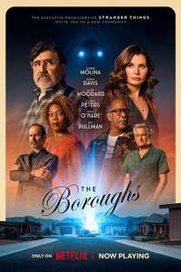 The Boroughs - Posters