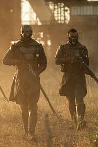 The Sentinels - Posters