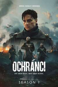 The Sentinels - Posters