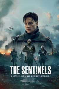 The Sentinels - Posters