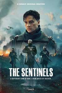 The Sentinels - Posters