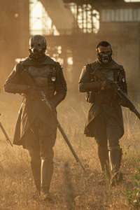 The Sentinels - Posters