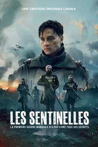 The Sentinels - Posters