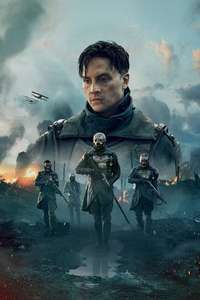 The Sentinels - Posters