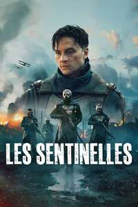The Sentinels - Posters