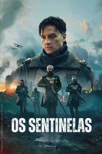 The Sentinels - Posters