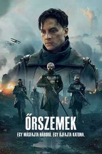 The Sentinels - Posters